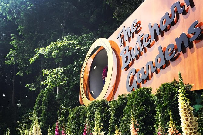 COMBO Victoria City Tour & Butchart Gardens & Entry Tix - Booking, cancellation, and weather notes