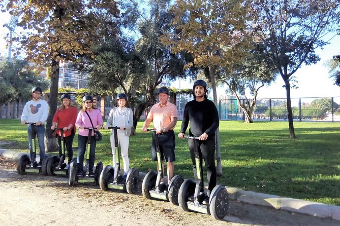 Complet Segway Tour Medieval + Gardens - Key points to know before booking