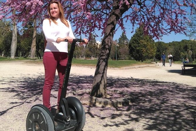 Complet Segway Tour Medieval + Gardens - Why this short Segway route works in Valencia