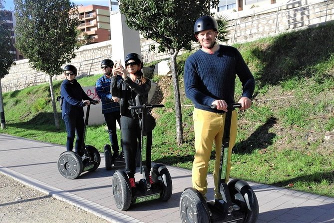 Complet Segway Tour Medieval + Gardens - Trinidad Bridge and Valencia’s medieval edge