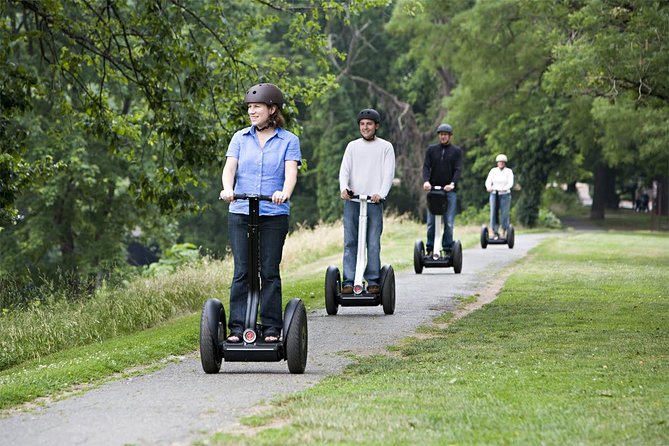 Complet Segway Tour Medieval + Gardens - Serranos Towers and the old city walls