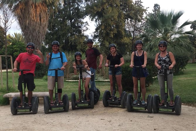 Complet Segway Tour Medieval + Gardens - The Fine Arts Museum and the Music Palace