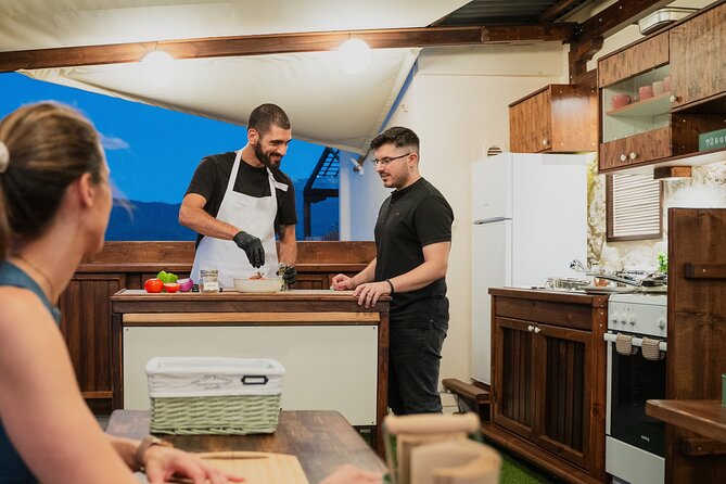 Cooking Class at Diamond Roof Garden - Key points to know before booking