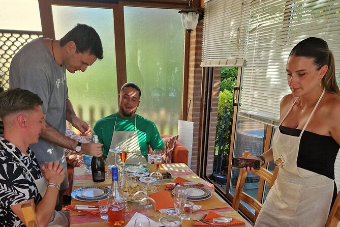 Cooking class in a garden: handmade pasta - Key points to know before booking