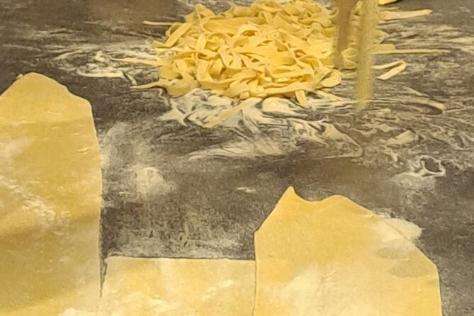Cooking class in a garden: handmade pasta - A garden kitchen near Desenzano del Garda