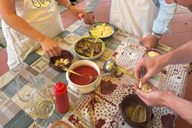 Cooking Class in a Typical Sorrento Garden - Who will enjoy the three-hour format