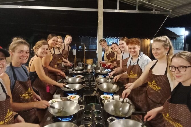 Cooking class in organic garden and local market tour ThaiCottage - Why making curry paste matters