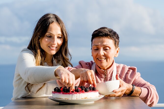 Cooking Class with garden visit - Why Praiano makes a fine cooking classroom