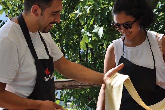 Cooking Class with garden visit - Cancellation and weather details