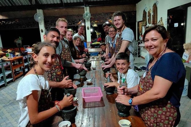 Cooking Evening Class Chiang Mai Visit Organic Garden and Market - Is the $13.04 price good value?