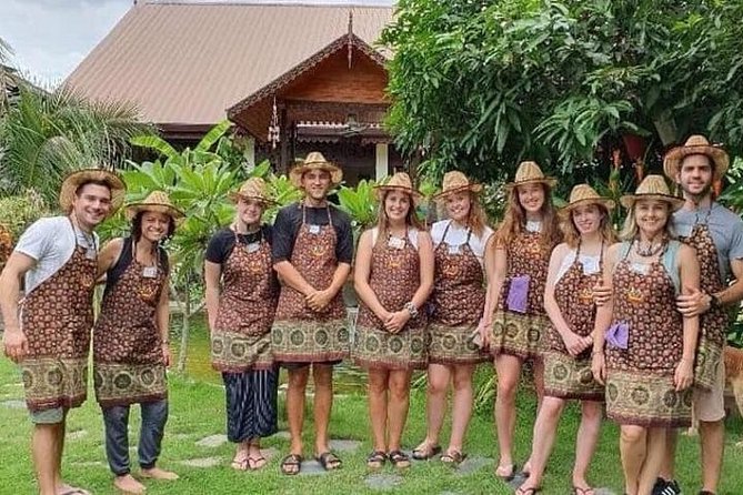 Cooking Evening Class Chiang Mai Visit Organic Garden and Market - The organic garden is more than a photo stop