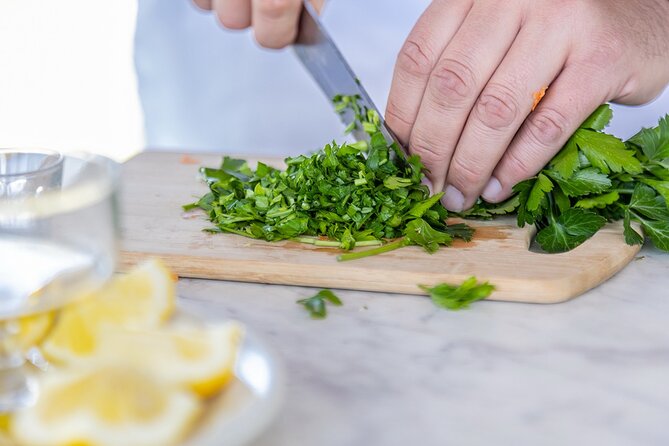 Cooking experience in the most beautiful garden near Rethymno - Should you book the Pigi cooking experience?