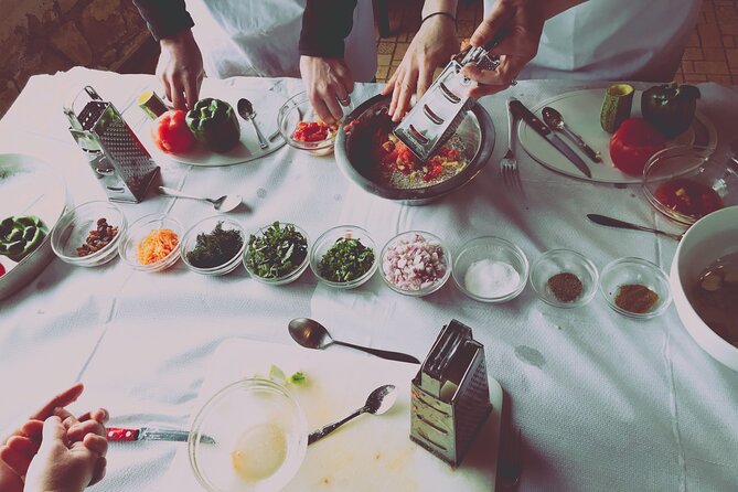 Cooking experience in the most beautiful garden near Rethymno - FAQ