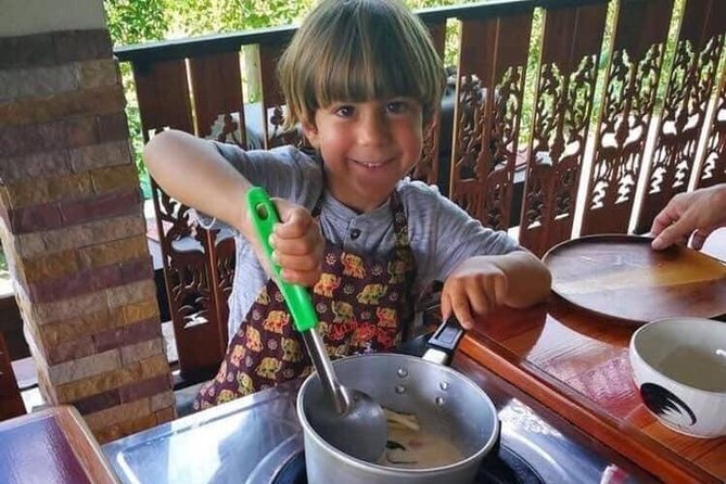 Cooking Morning Class Chiang Mai Visit Organic Garden and Market - What the $13.04 price really includes