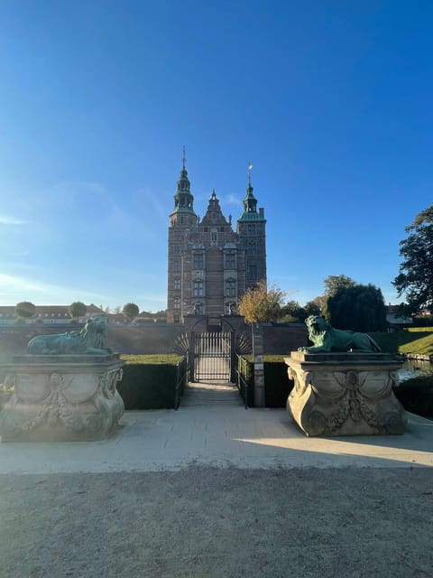 Copenhagen: King's Garden Outdoor Escape Room Game - Key points at a glance