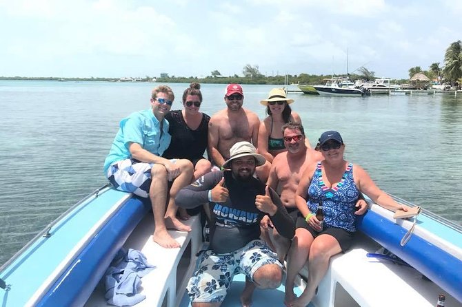 Coral Garden Shark and Sting Ray Alley Snorkeling - Caye Caulker gives the trip its easygoing pause