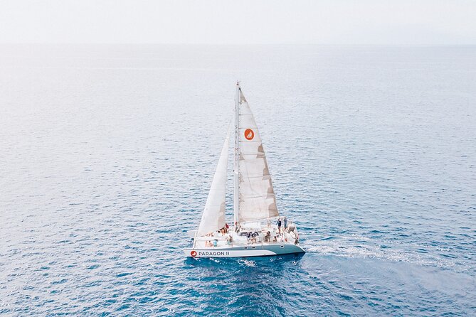 Coral Gardens Coastal Snorkel & Sail - Crew service and the feel aboard