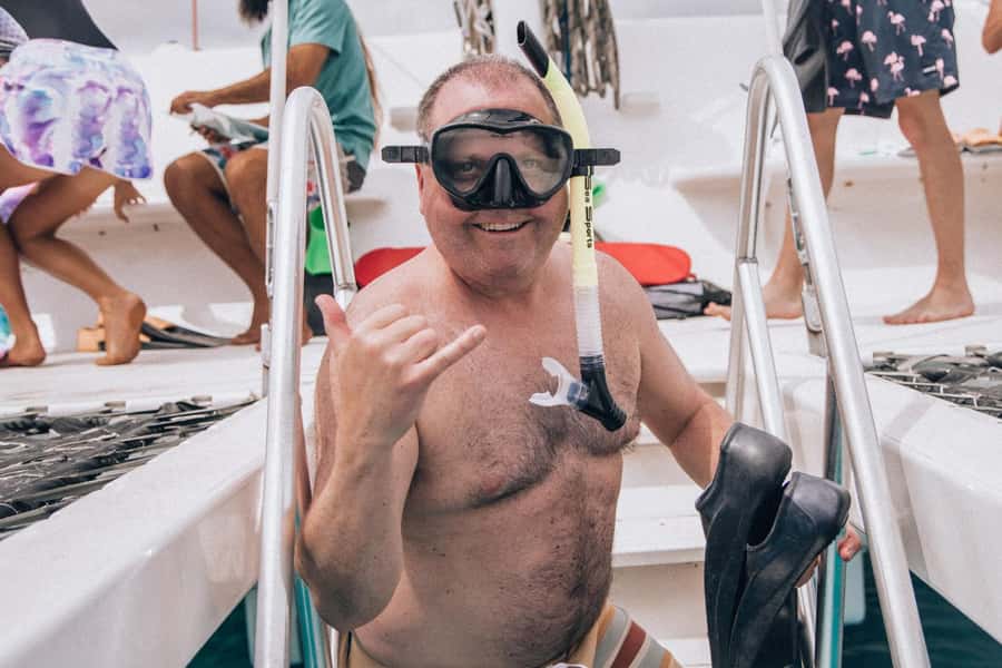Coral Gardens Snorkel & Whale Watch - The Two-Hour Sailing Flow