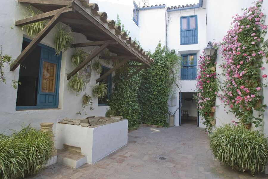 Córdoba: Viana Palace Gardens and Patios Entry Ticket - The gardens take up almost half the property