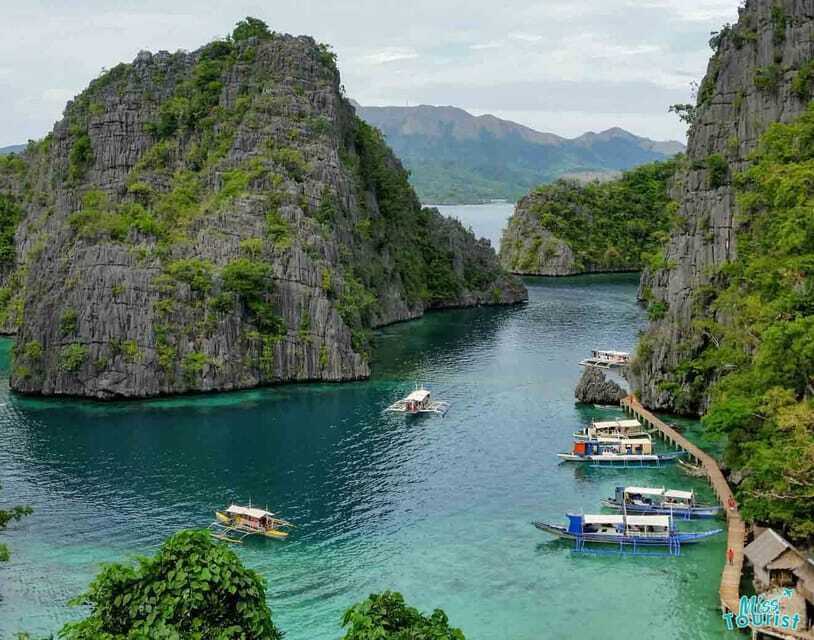 Coron: Barracuda Lake and Reef Garden Tour with Lunch - What the 45 dollar price includes