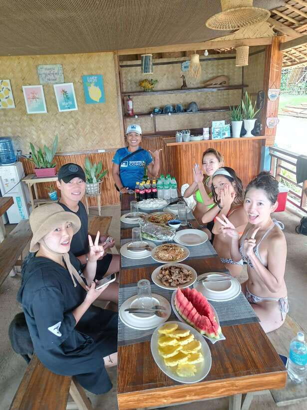 Coron: Dugong Watching with Sea Turtle and Coral Garden tour - Breakfast, lunch, and what the $155 covers