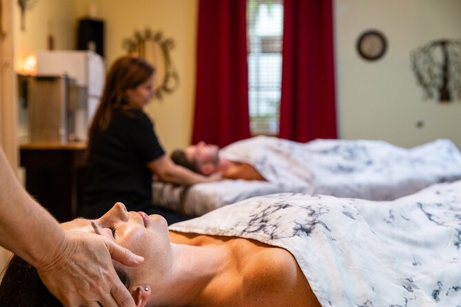 Couples Outdoor Bamboo Garden Massage or Ultimate Candlelight Signature Massage - Timing, weather, and getting there