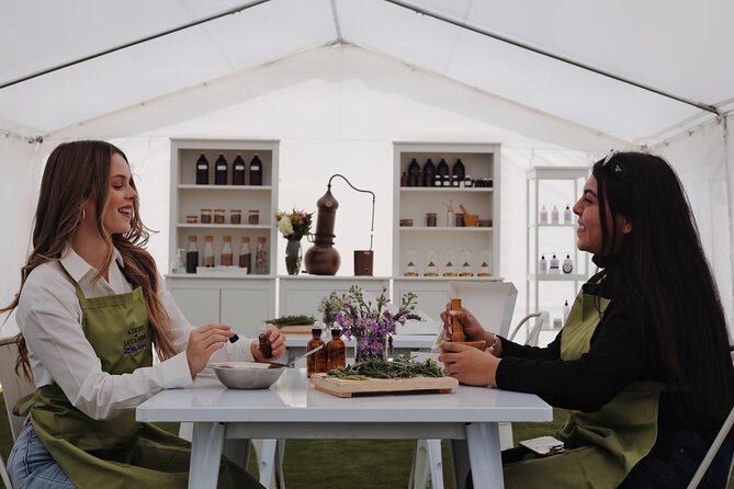 Create Your Own Handmade Lavender Product at Aires de Lavanda - Key points at a glance