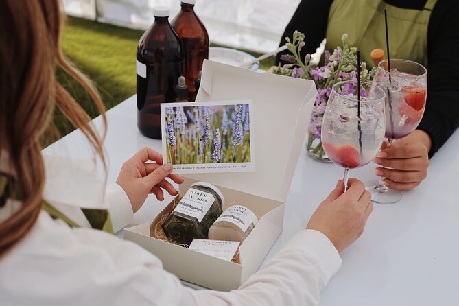 Create Your Own Handmade Lavender Product at Aires de Lavanda - Who will enjoy Aires de Lavanda most