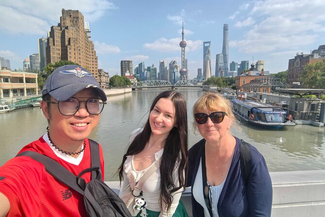 Customized Private Tour in Shanghai The Bund Yu Garden Zhujiajiao - Key points at a glance