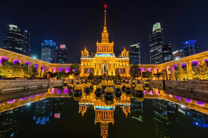 Customized Private Tour in Shanghai The Bund Yu Garden Zhujiajiao - People’s Square and the Jade Buddha Temple