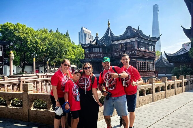 Customized Private Tour in Shanghai The Bund Yu Garden Zhujiajiao - Adding Zhujiajiao Ancient Town