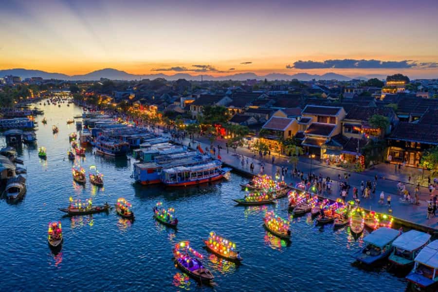 Da Nang:Hoi An City Tour -Boat Ride & Release Flower Lantern - Why this Hoi An tour works well from Da Nang