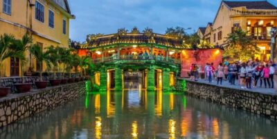 Da Nang:Hoi An City Tour -Boat Ride & Release Flower Lantern