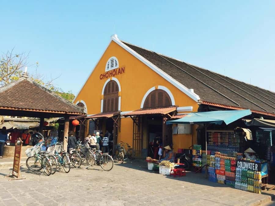 Da Nang:Hoi An City Tour -Boat Ride & Release Flower Lantern - The 400-year-old Japanese Bridge