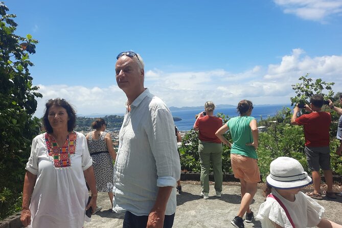 Dark View Falls & Botanical Gardens with Trubb Taxi Tours - The $84 price: good value for a full day