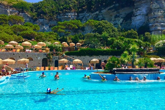 Day in Ischia in the Poseidon Gardens from Naples - Is $1,148.83 good value for two?