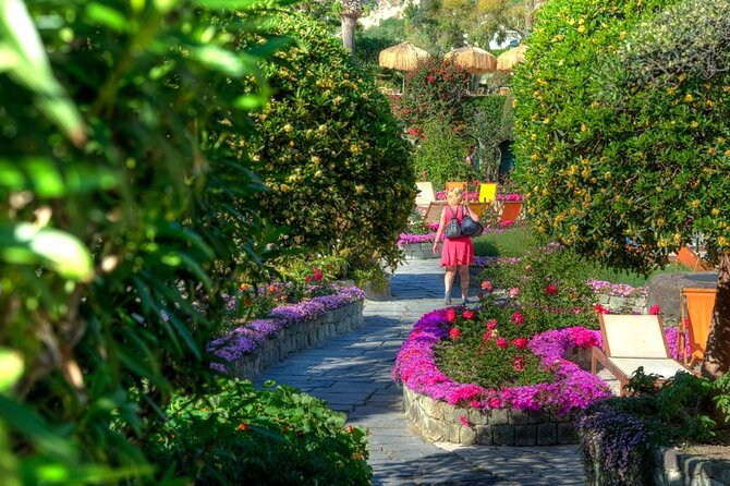Day in Ischia in the Poseidon Gardens from Naples - Practical details before you reserve