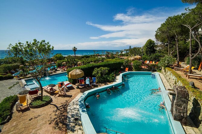 Day in Ischia in the Poseidon Gardens from Naples - Four hours among 20 pools