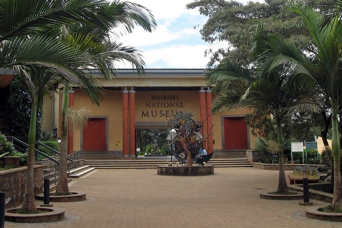 Day Tour to Nairobi Arboretum and Nairobi National Museum - Who will get the most from this outing
