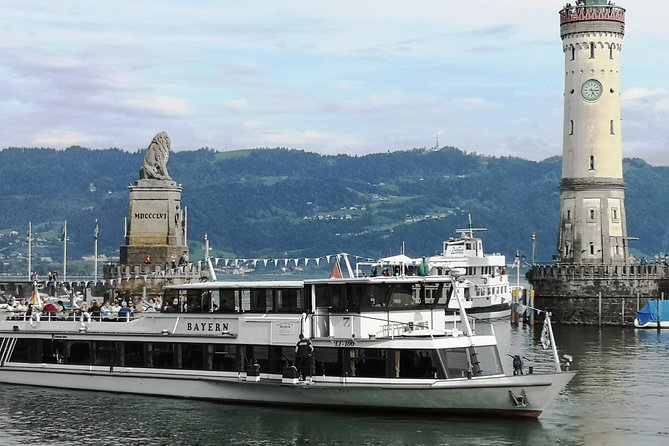 Day Trip Flower Island of Mainau including Meersburg - Key points to know before booking