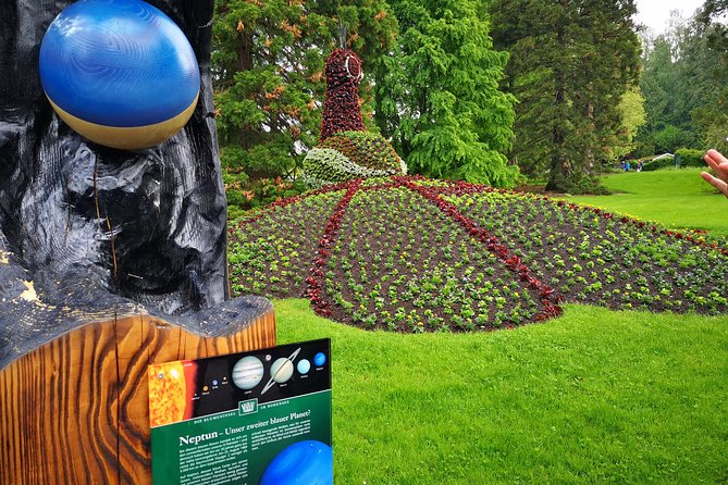 Day Trip Flower Island of Mainau including Meersburg - Why Mainau makes this more than a standard lake tour