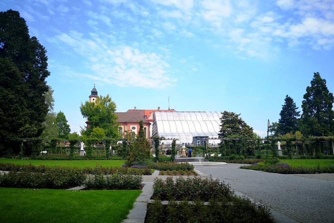 Day Trip Flower Island of Mainau including Meersburg - What the private vehicle changes