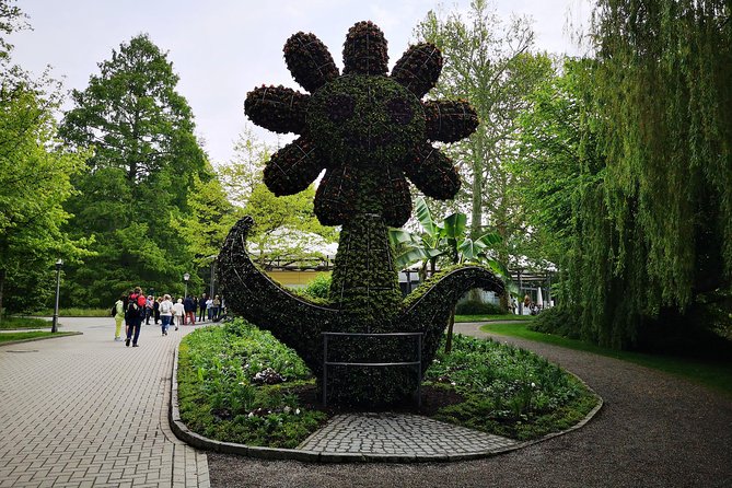 Day Trip Flower Island of Mainau including Meersburg - Entrance fees can change the real budget