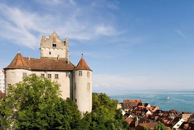 Day Trip Flower Island of Mainau including Meersburg - The Lake Constance crossing is part of the experience