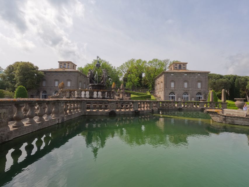 Day trip Frm Rome: Civita di Bagnoregio & Villa Lante Garden - FAQ