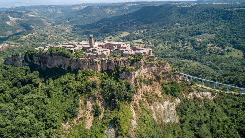 Day trip Frm Rome: Civita di Bagnoregio & Villa Lante Garden - Timing, meeting point, and what to bring