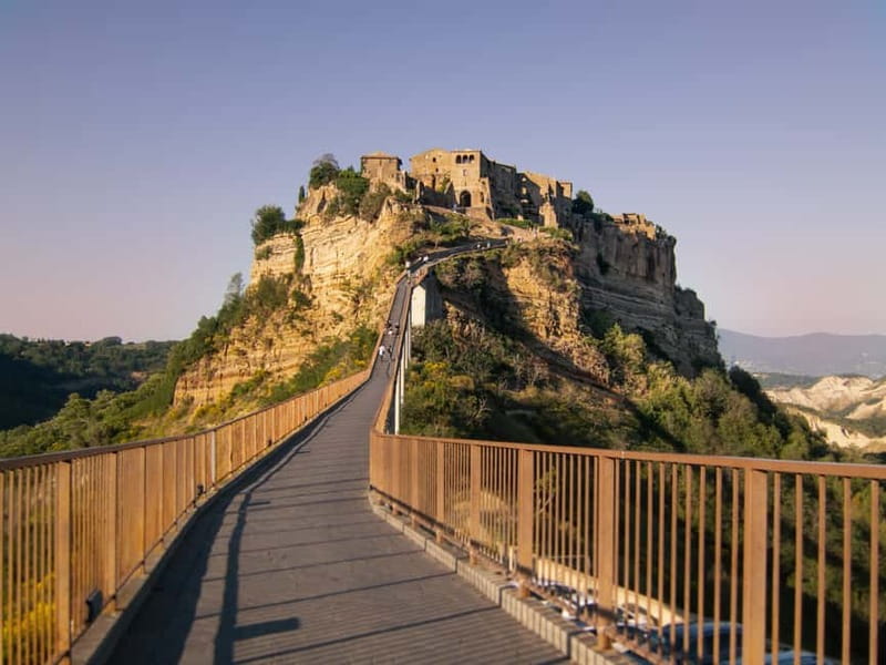 Day trip Frm Rome: Civita di Bagnoregio & Villa Lante Garden - Villa Lante: fountains before the crowds