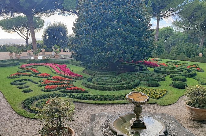 Day Trip from Rome: Pope’s Summer Residence & Gardens Tour - Price, inclusions, and practical value