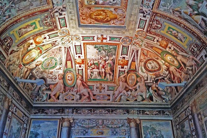 Day Trip from Rome: Villa d'Este and its Gardens Private Tour - The underground water system