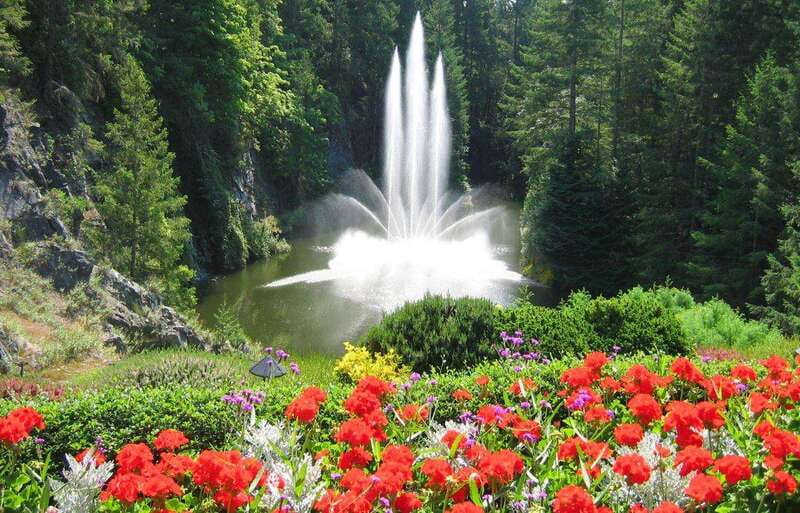 Day Trip from Vancouver to Victoria and Butchart Gardens - Morning pickup and the road to Tsawwassen